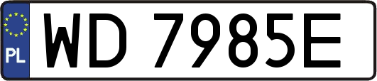 WD7985E