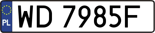 WD7985F
