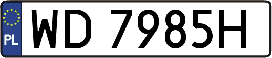 WD7985H
