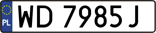 WD7985J