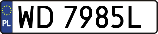 WD7985L