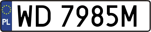 WD7985M