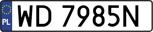 WD7985N
