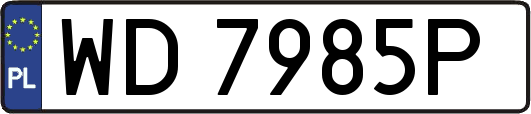 WD7985P
