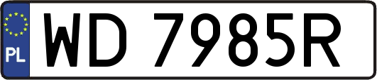 WD7985R