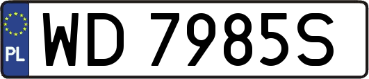 WD7985S