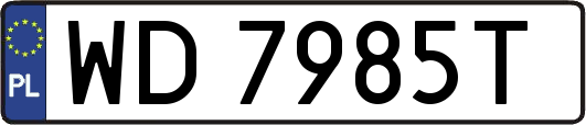 WD7985T