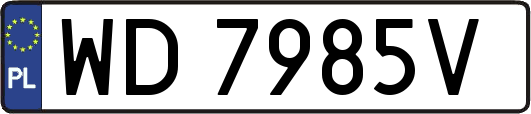 WD7985V