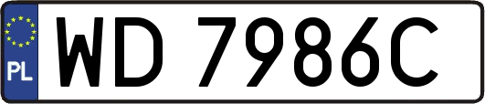 WD7986C