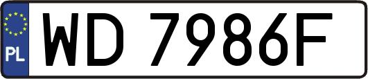 WD7986F
