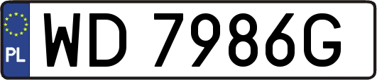 WD7986G