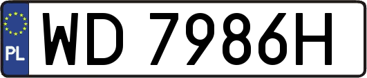 WD7986H