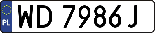 WD7986J