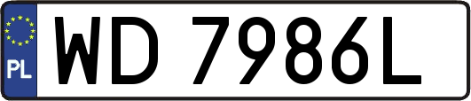 WD7986L