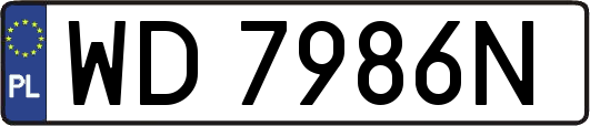 WD7986N