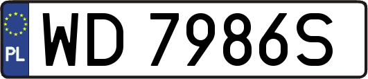 WD7986S