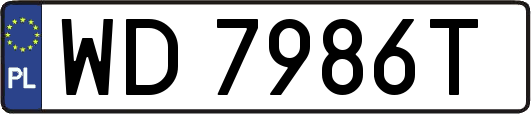 WD7986T