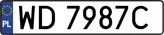 WD7987C