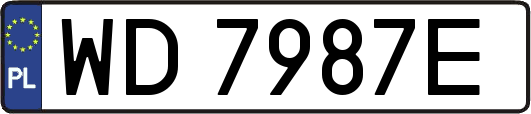 WD7987E