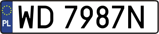 WD7987N