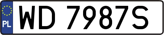 WD7987S