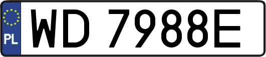 WD7988E