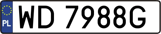 WD7988G