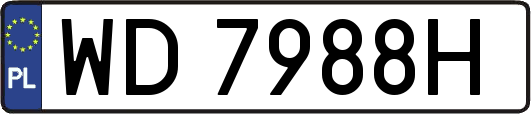 WD7988H