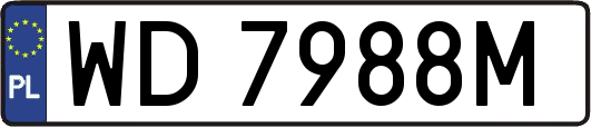WD7988M