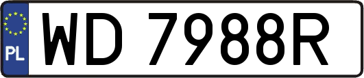 WD7988R