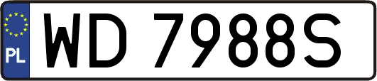 WD7988S