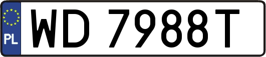 WD7988T