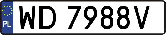 WD7988V