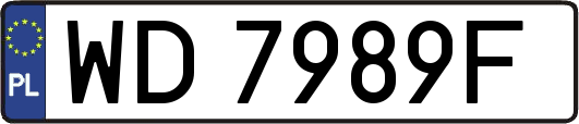 WD7989F