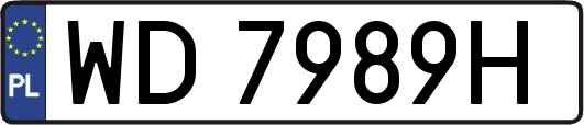 WD7989H
