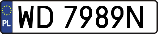WD7989N