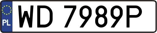 WD7989P