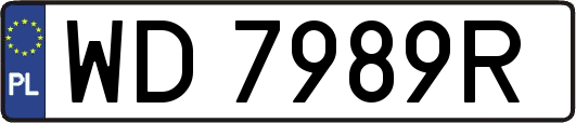 WD7989R
