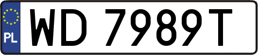 WD7989T