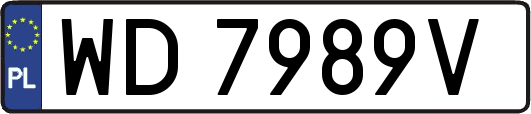WD7989V