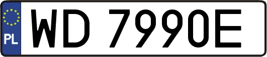 WD7990E