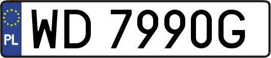 WD7990G