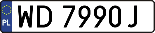 WD7990J