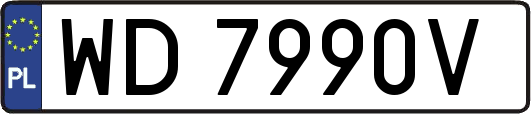 WD7990V