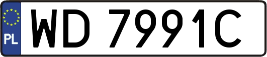 WD7991C