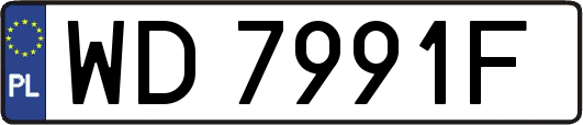 WD7991F