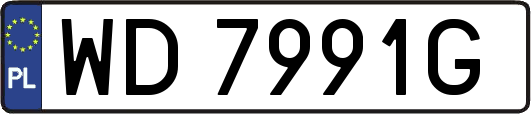 WD7991G