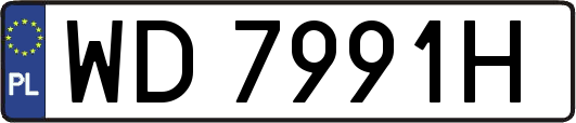 WD7991H