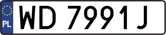 WD7991J