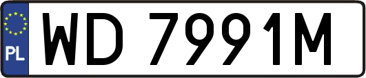WD7991M